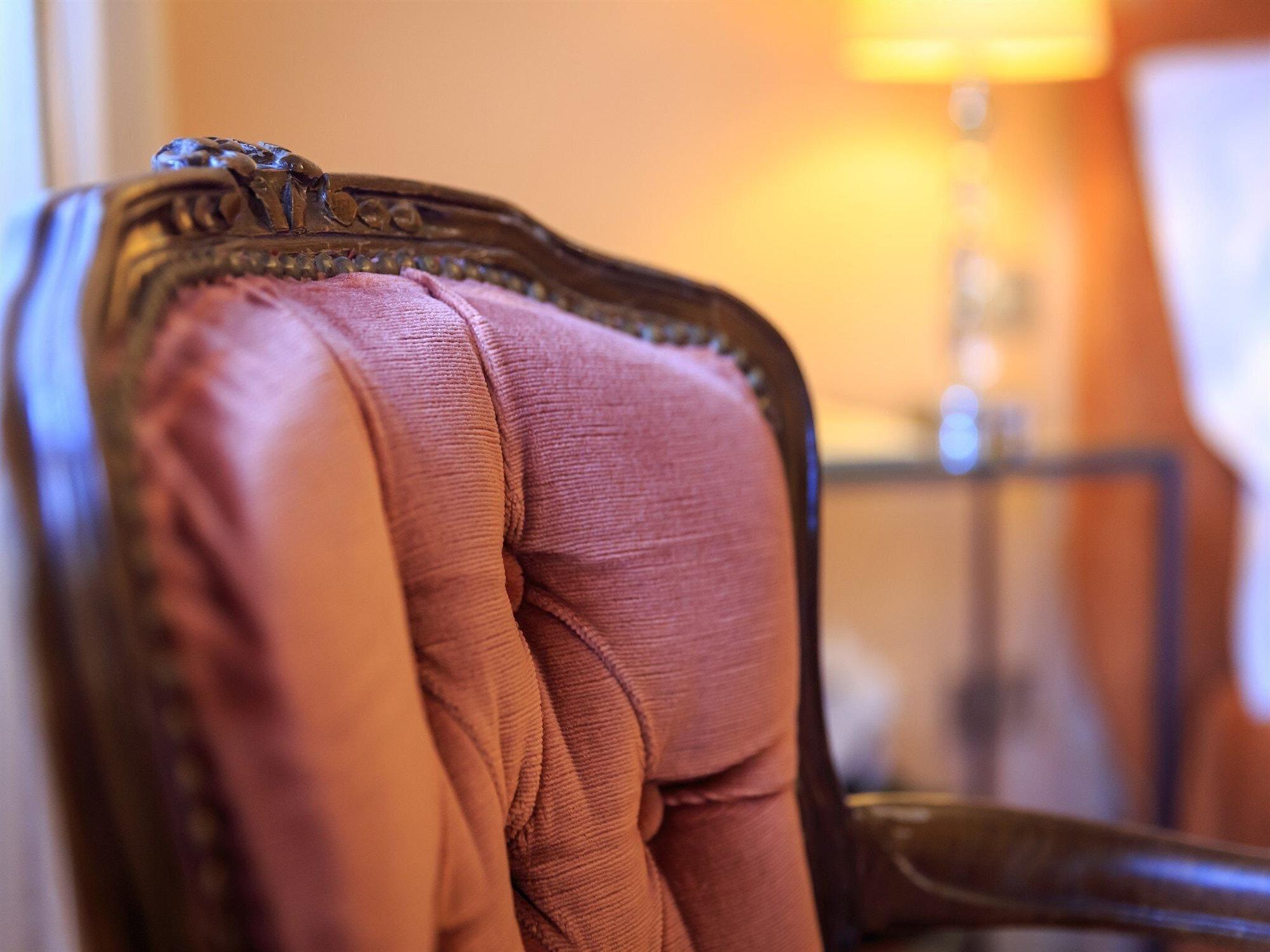 Hotel Villa Carlotta Firenze Bagian luar foto