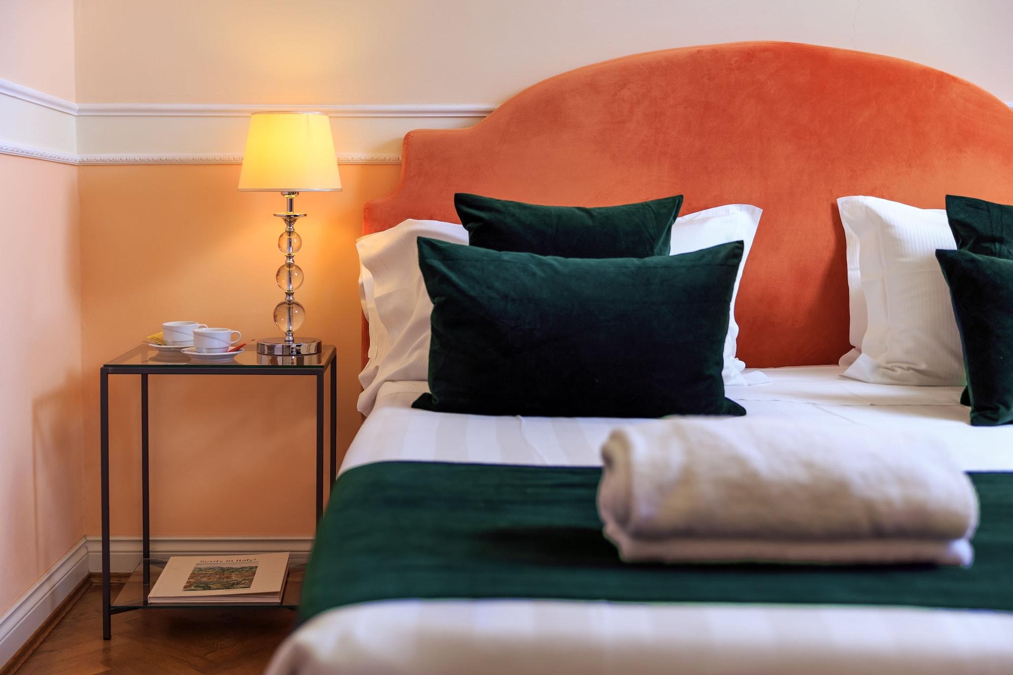 Hotel Villa Carlotta Firenze Bagian luar foto