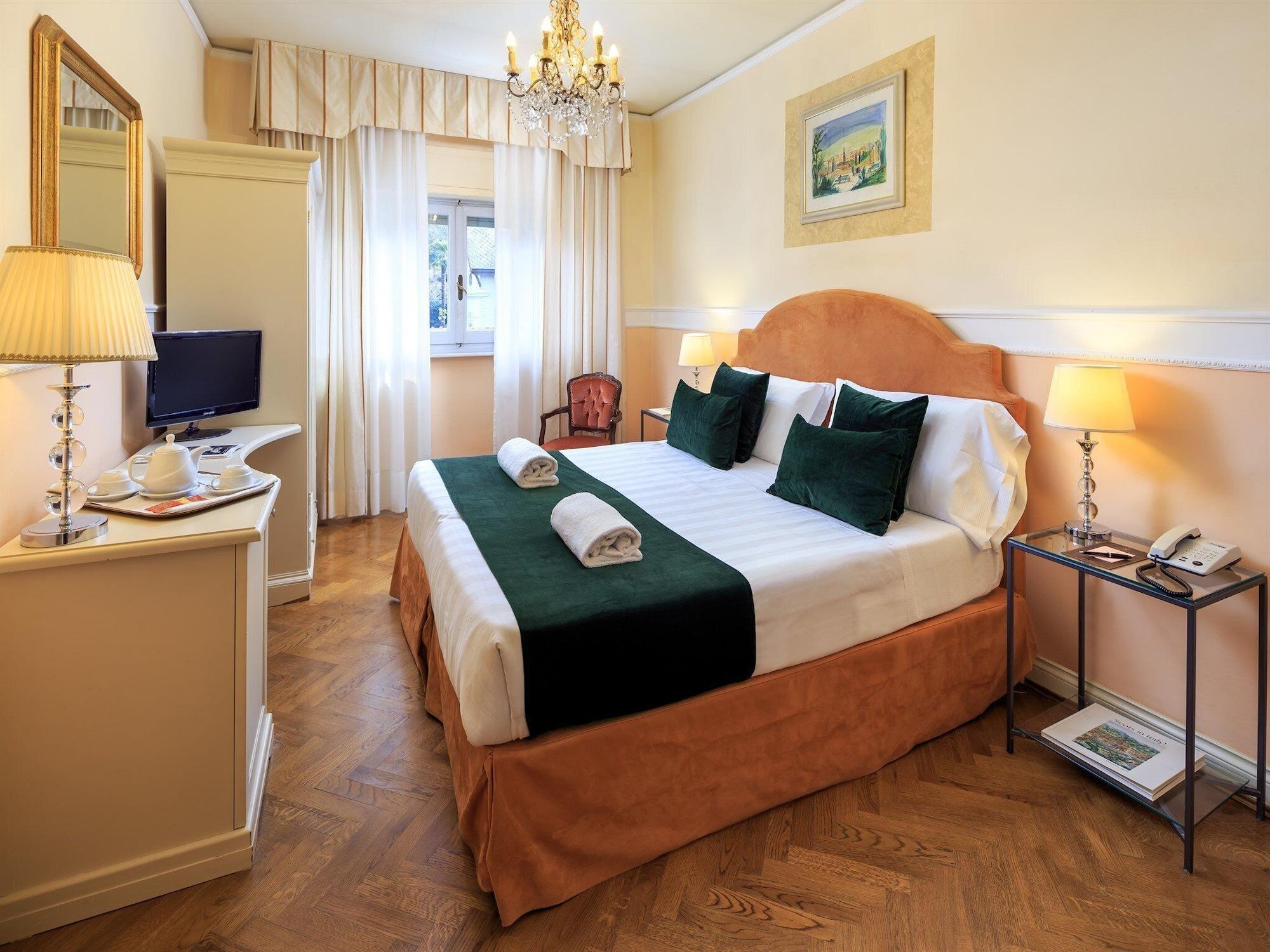 Hotel Villa Carlotta Firenze Bagian luar foto