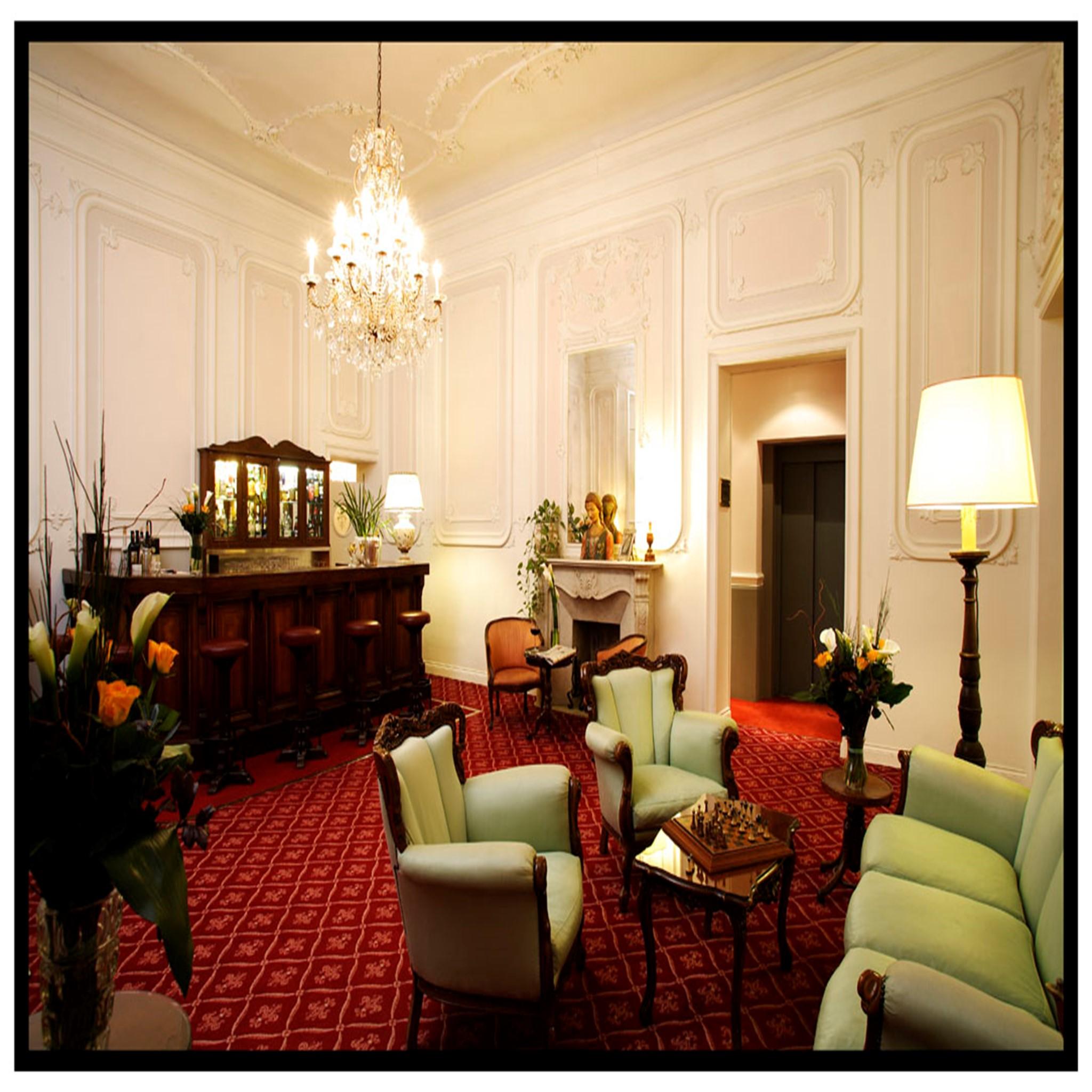 Hotel Villa Carlotta Firenze Bagian luar foto