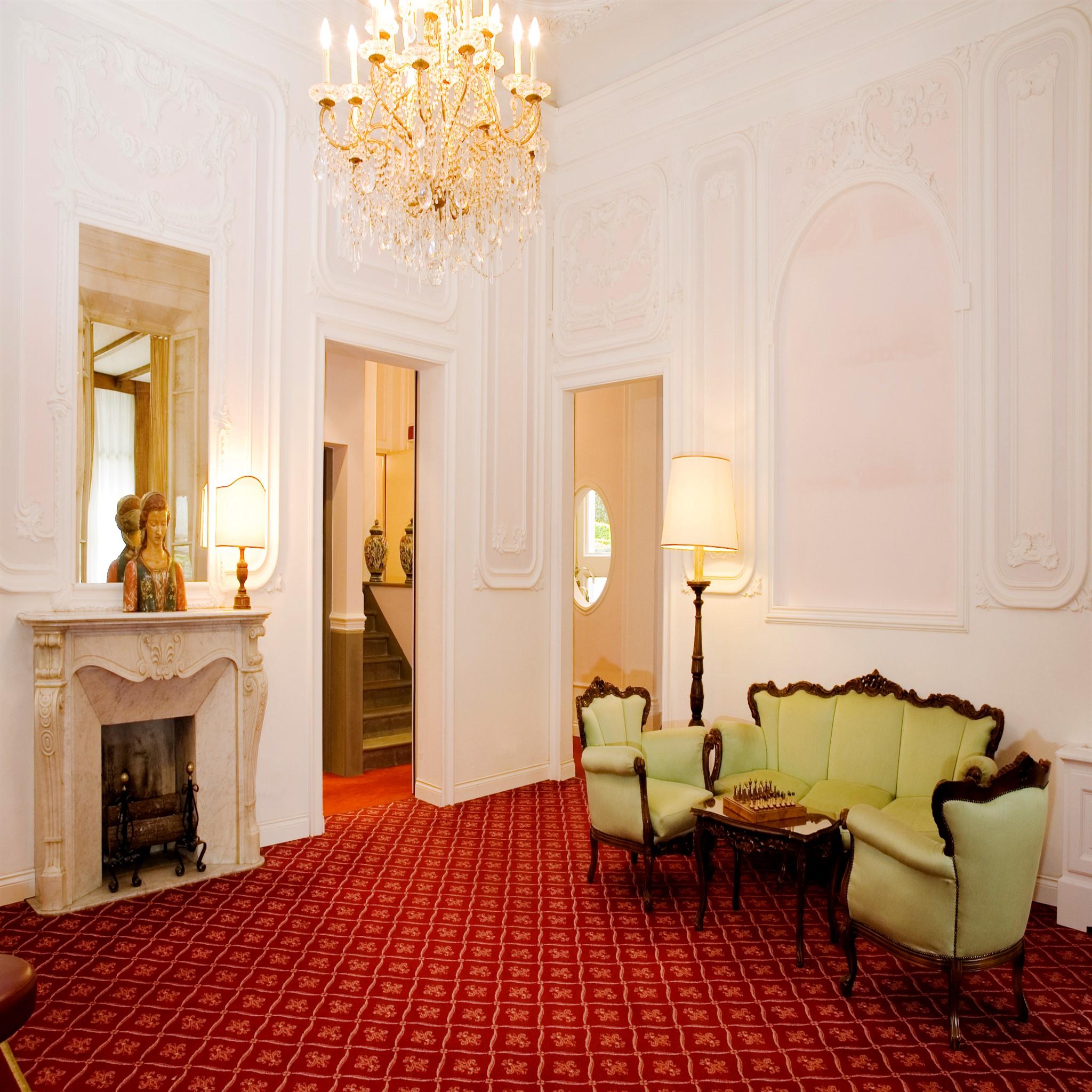 Hotel Villa Carlotta Firenze Bagian luar foto