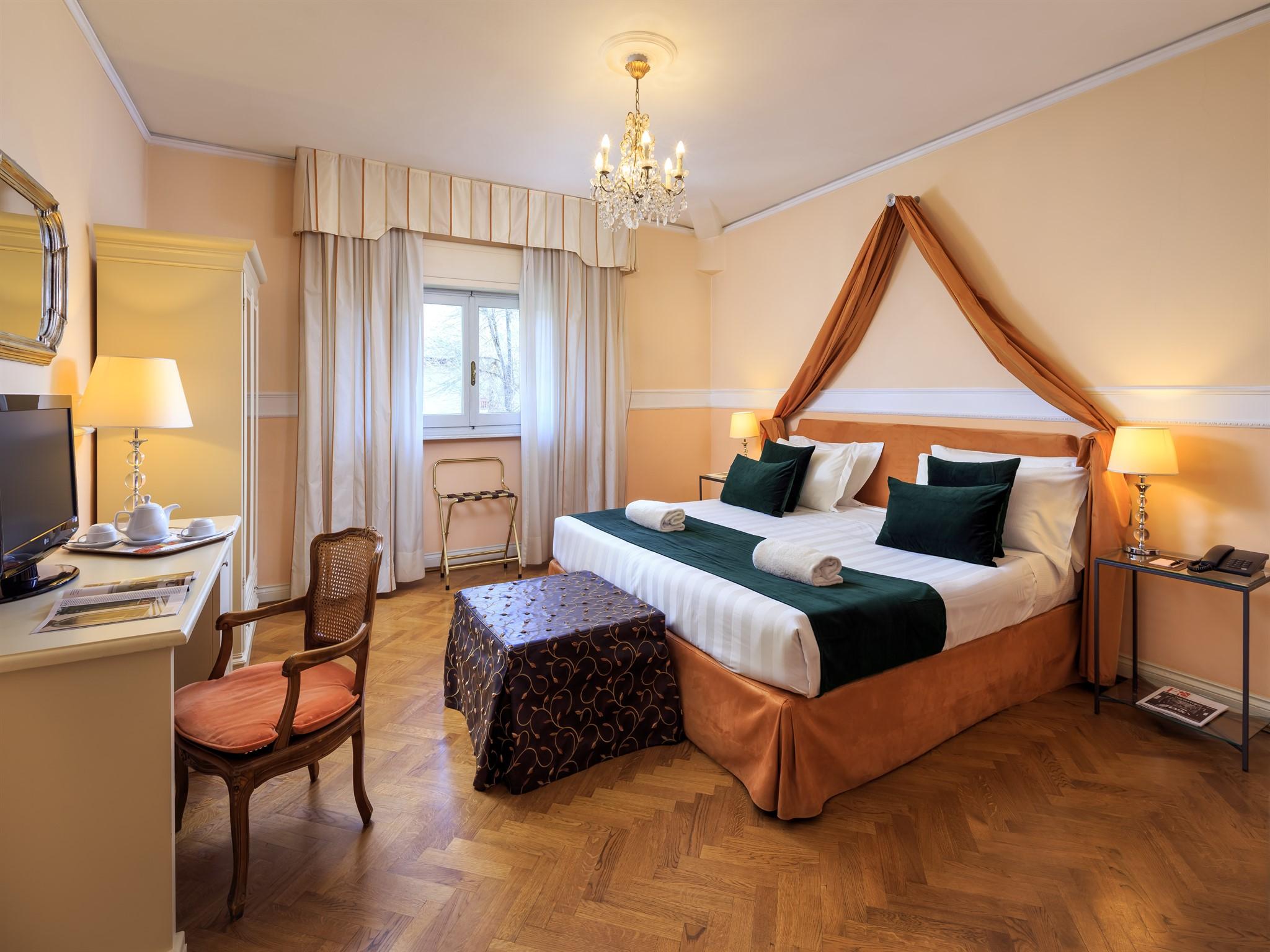 Hotel Villa Carlotta Firenze Bagian luar foto