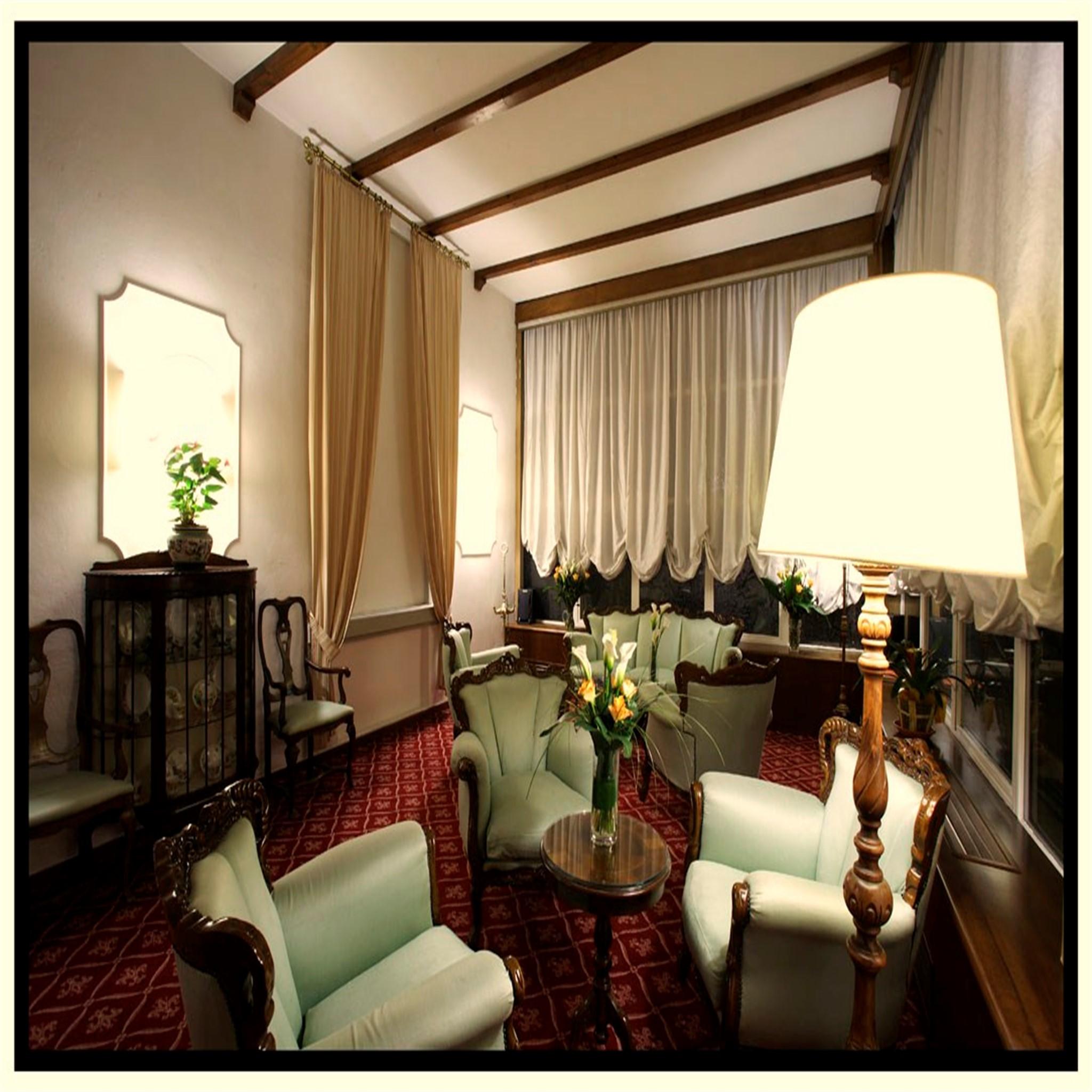 Hotel Villa Carlotta Firenze Bagian luar foto