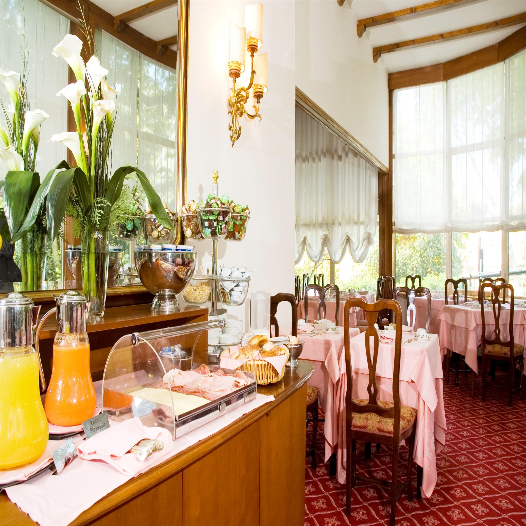 Hotel Villa Carlotta Firenze Bagian luar foto