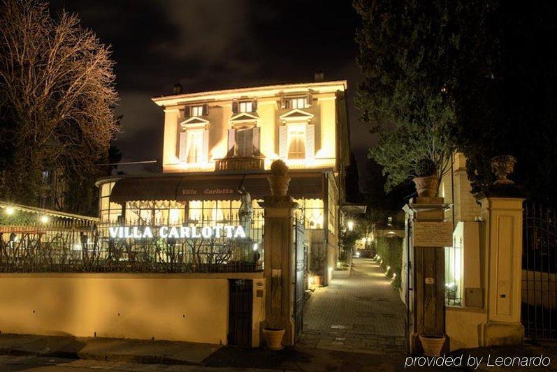 Hotel Villa Carlotta Firenze Bagian luar foto