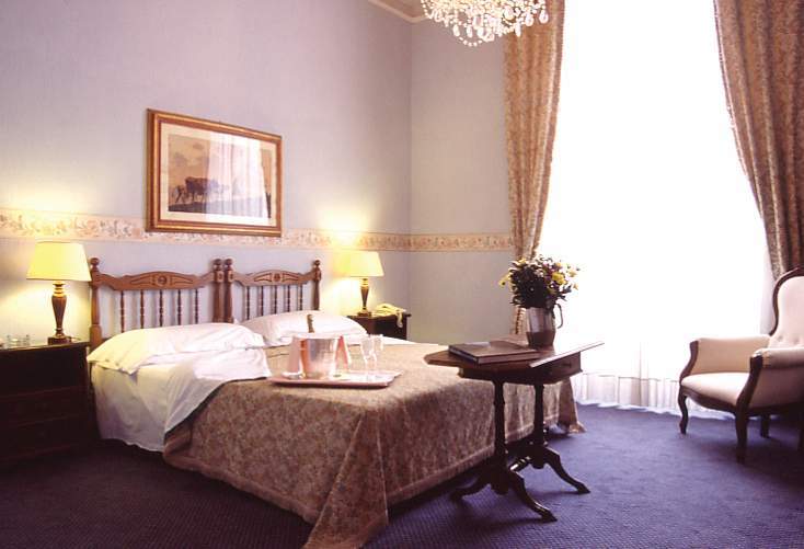 Hotel Villa Carlotta Firenze Ruang foto