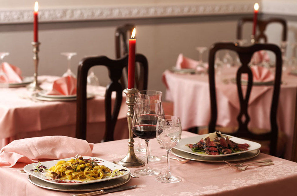 Hotel Villa Carlotta Firenze Bagian luar foto