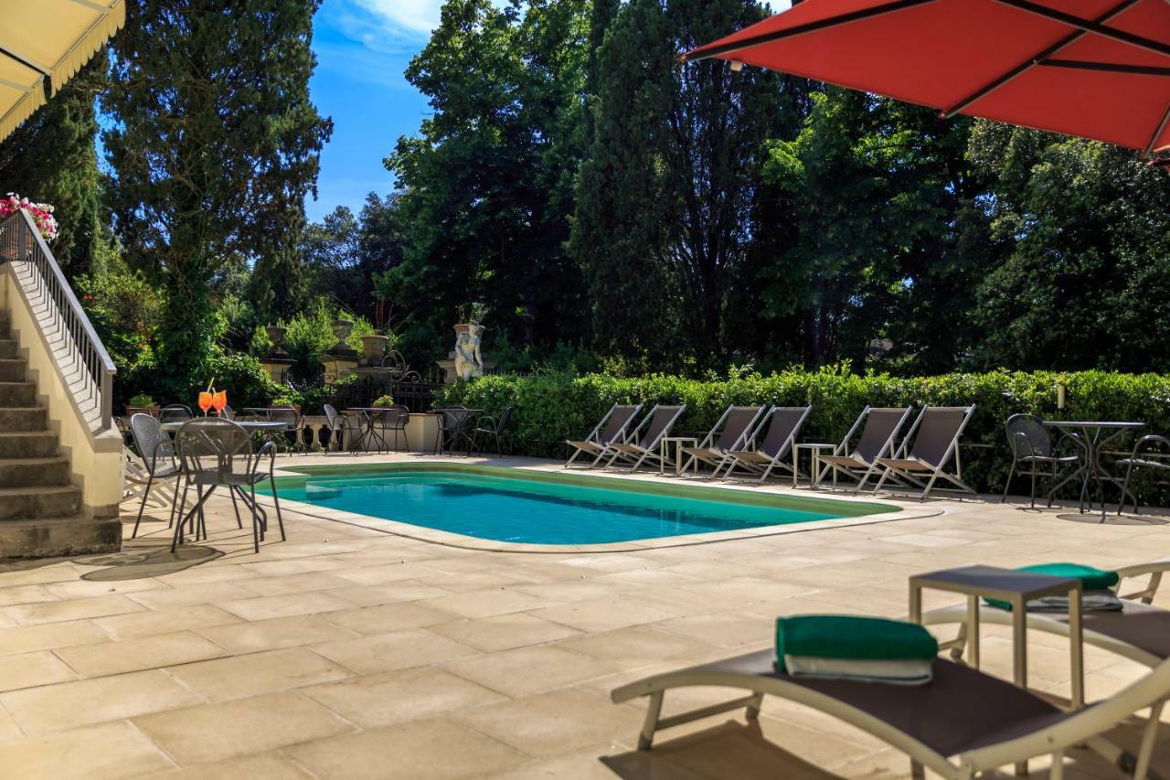 Hotel Villa Carlotta Firenze Bagian luar foto