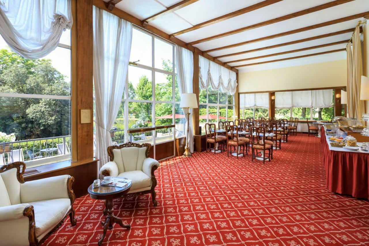 Hotel Villa Carlotta Firenze Bagian luar foto