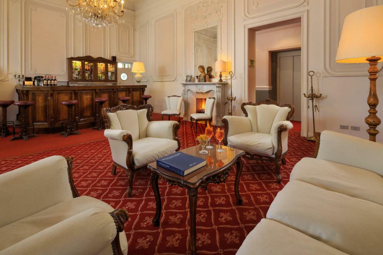 Hotel Villa Carlotta Firenze Bagian luar foto